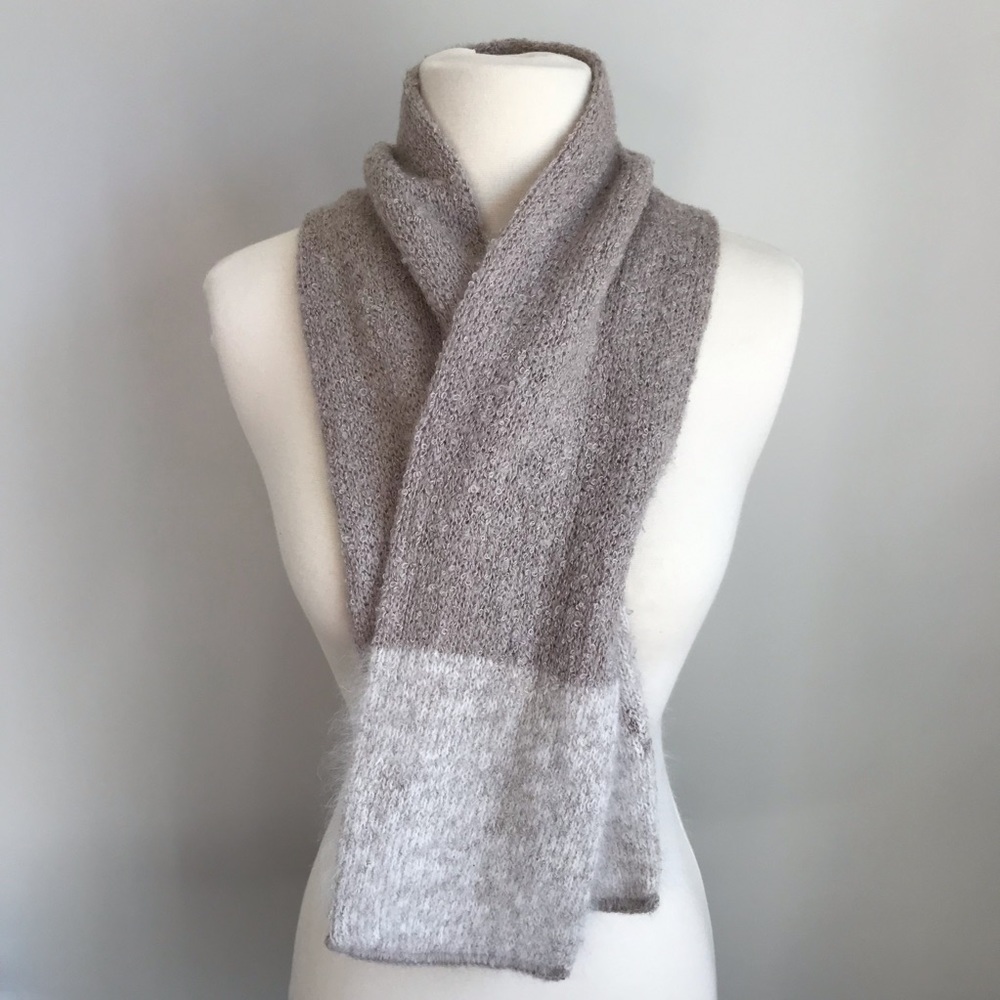 Super soft scarf